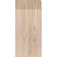 thumbnail image 4 of 5 1/2"W x 8"D x 12"H Traditional Smooth Knee Brace, Douglas Fir, 4 of 4