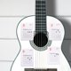 thumbnail image 4 of unbranded 49Ud Guía De De Guitarra Para Principiantes Con Duradero Y Fácil Lectura, 4 of 6