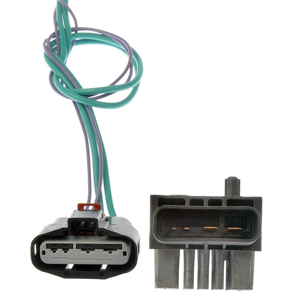 Dorman 902310 Engine Cooling Fan Relay Kit for Select Chrysler/Dodge