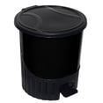 thumbnail image 2 of Bote de Basura Plastic Trends Redondo con Pedal 14 Litros, 2 of 4