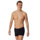 thumbnail image 2 of SCHIESSER Pantalones cortos para hombres, paquete de 2 - Pantalones, Boxer, Essentials, Cotton Stretch Negro M (Medium), 2 of 4