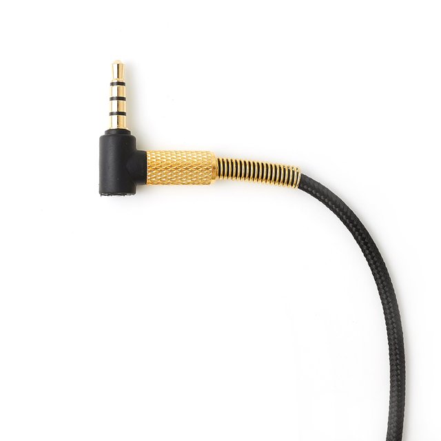 Cable De Audio Para Auriculares De Juego Cable de audio para auriculares de juego Reemplazo flexible para SteelSeries Arctis 3 5 7 Pro Sywqhk Para estrenar