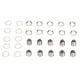 thumbnail image 3 of Conector de Enchufe Macho XLR NikouMX 3 Pines, 3 of 8