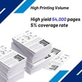thumbnail image 3 of 0942C002 WT-B1 FM1-M435-000 Waste Toner Box Compatible for Canon I-SENSYS MF832Cdw LBP710Cx LBP712Ci LBP712Cdn LBP722Cx LBP720 Printers, Reliability Longevity, 3 of 7