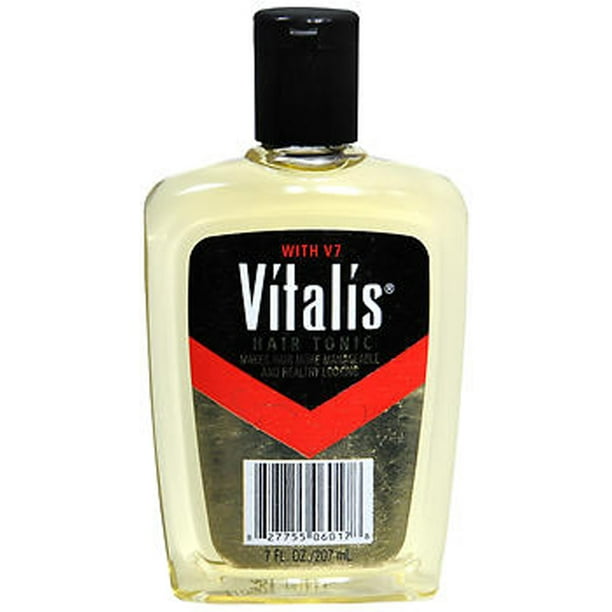 Vitalis with V7 Hair Tonic