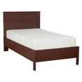 thumbnail image 3 of natural pedic 8-in. memory foam mattress, 3 of 4