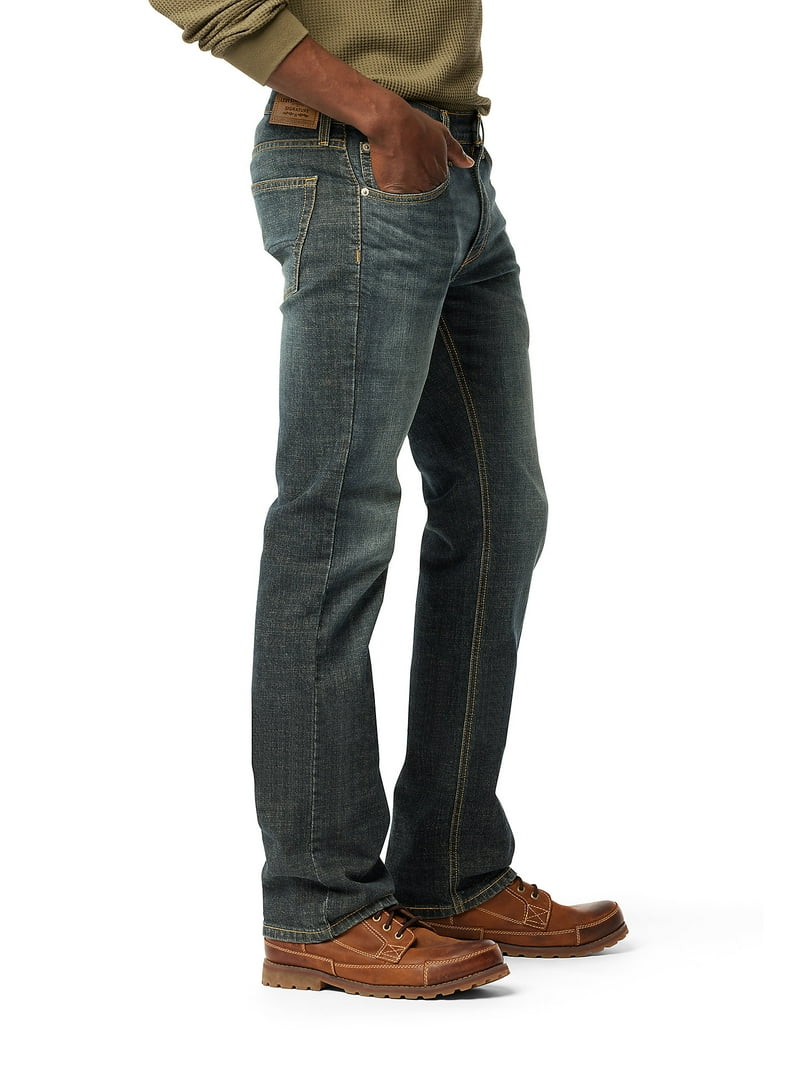 Levi Strauss Signature Men's Bootcut Jean