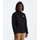 thumbnail image 3 of Chaqueta THE NORTH FACE para hombre con cremallera completa TNF negra - S, 3 of 7