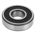 thumbnail image 4 of Rodamientos de bolas de ranura profunda Unique Bargains 6305VV 25x62x17mm 1 Pc Lubricados para ruedas de scooter y patineta, 4 of 4
