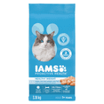 thumbnail image 1 of IAMS PROACTIVE HEALTH Healthy Weight Adult Dry Cat Food Chicken Recipe 3.18kg Bag, 1 of 15