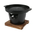 thumbnail image 1 of Gril BBQ Portatif de Table pour Camping, Pique-Nique, Maison - Mini Gril BBQ Antiadhésif Sans Fumée, 1 of 7
