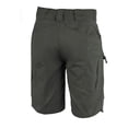 thumbnail image 3 of CHGBMOK Mens Cargo Shorts Big and Tall Short Cargo Pants Knee Lenght Loose Fit Work Shorts, 3 of 5