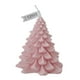 thumbnail image 1 of Vela decorativa para árbol de Navidad, fiesta, cumpleaños, aromaterapia relajante Rosa piel, 1 of 9