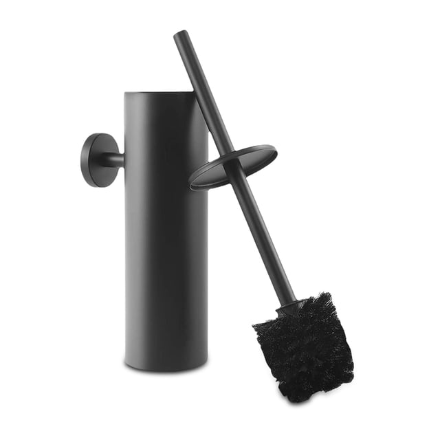 Escobilla de baño de acero inoxidable 304, cepillos de limpieza de baño con mango largo, lavable para el hogar, reutilizable, para limpiar el suelo de la pared, tipo 7 Inevent HA010759-07B