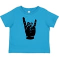 thumbnail image 3 of Inktastic Rocker Horns Boys or Girls Baby T-Shirt, 3 of 5