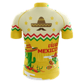 thumbnail image 2 of Mexican Sombrero Men's Cycling Jersey - XL, 2 of 3