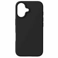 thumbnail image 4 of Blu Element Silicone w/MagSafe Case Black for iPhone 16, 4 of 7