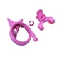 thumbnail image 5 of Methold Soporte universal para teléfono móvil de 360 ​​​​grados Soporte de montaje de escritorio perezoso flexible ajustable ligero Rosa 2piezas, 5 of 6