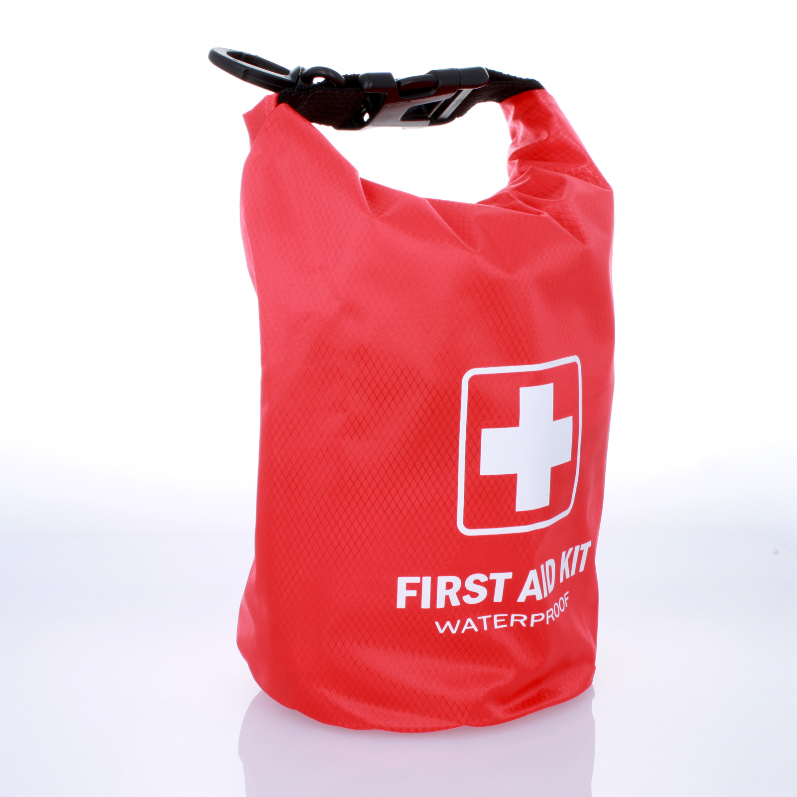 100 Piece ASR Outdoor First Aid Kit in Waterproof Dry Sack Emergency - image 2 of 8