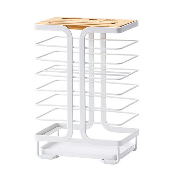 Kitchen Knife Holder Knife Block Holder Knife Storage Rack Knife