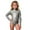 Light Gray, variant on Long Sleeve Girls Kids Jumpsuit High Neck Back Zip Leotard Solid Color Performance Dance Gymnastics Unitard Stage Show Light Gray,8-9 Years