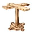thumbnail image 1 of Adults  Games,Portable Durable Wooden Home Entertainment Interactive  Games For Bars Home Party, 1 of 8
