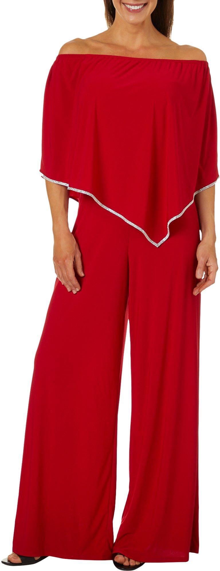 msk embellished jumpsuit