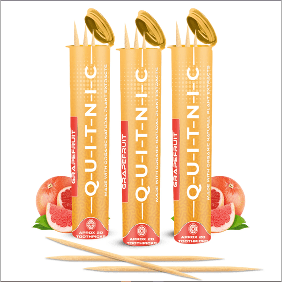 satisfying chew for routine cravings Toothpicks