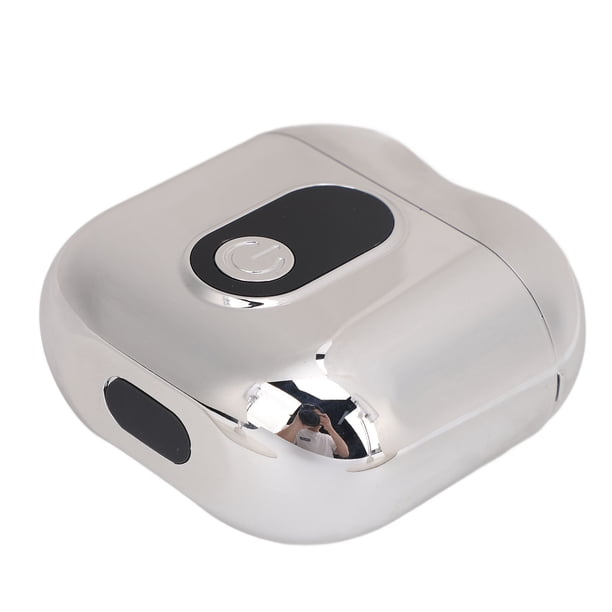 Mini Cortador De Barba Eléctrico, TXD02 Mini Cortador De Barba Electrónico Portátil Para Hombres Para El Hogar