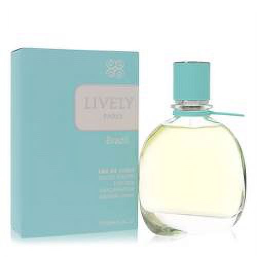 Eau de Lively Brasil Eau de Toilette Spray por Parfums Lively Parfums Lively Model