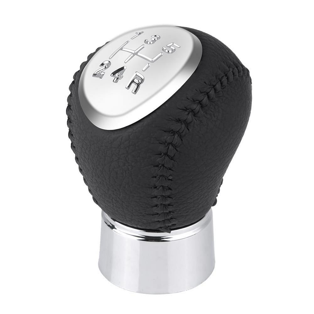 LYUMO Car Auto 5 Speed Gear Stick Shift Knob Head for Mazda 3 5 6 323