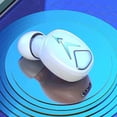 thumbnail image 3 of Auricures ámbricos con Bluetooth 5,2, micrófono , reducción de ruido en el oído, estéreo, , auricures individuales, 3 of 8