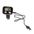 thumbnail image 5 of Colaxi ing Line Counter ing Meter Clip on Gauge Sea Reel LED Screen depth ing Tackle Length Measurement Meter Gear 120H lasting, 5 of 10