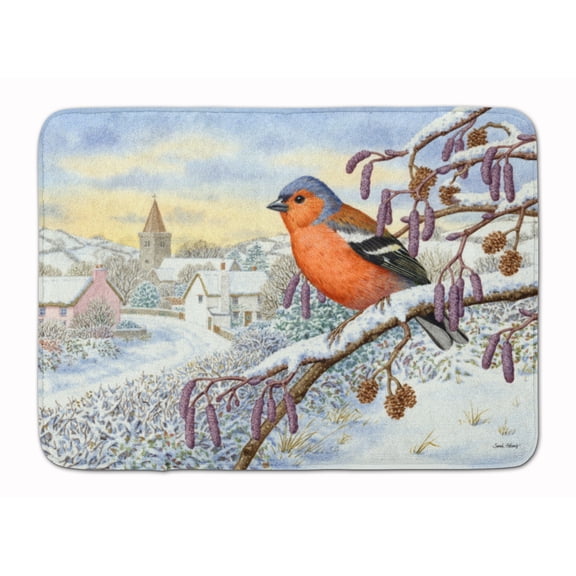 Bull Finch Machine Washable Memory Foam Mat