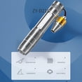 thumbnail image 2 of SharkTRUE Premium Portable 4-in-1 Multi-Spectrum Light For Detailed Observation & Gemstone Appraisal, 2 of 8