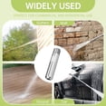 thumbnail image 2 of Shooter Tip for Pressure Washing, Tall Reach Tip Shooter Tip Soap Nozzle(5-7 Gpm Downstreaming) for Softwashing & Pressure Washing, 2 of 7