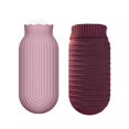 thumbnail image 2 of Hot Water Bottle with Cover Silicone Hot Water Bottle Mini Heating Water Injection Warming Handbag 550Ml Rubber Hot Water Bottle Hot Water Bottle Rubber Hot Water Bottle Cover, 2 of 8