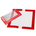 thumbnail image 4 of Bolsa de señuelo de pesca transparente gancho cebo envoltura caja de almacenamiento protectores clara cubierta Ehuebsd Para estrenar, 4 of 8