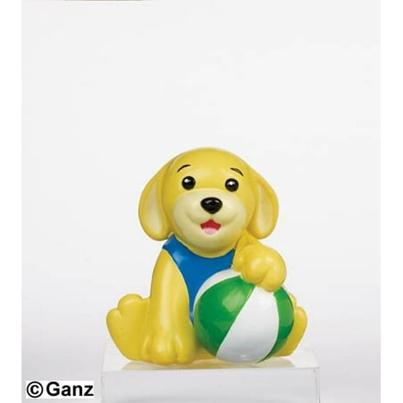 Webkinz Take EZ Terrier Figurine