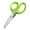 B, variant on Ckraxd Five Blade Kitchen Scissors Stainless Steel Herb Shears Ergonomic Handle for Cutting Chives, Herbs, and Vegetables, Easy to Clean