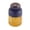 G0-Dark Blue-1300ml(Digital display model), variant on Portable Juicer Blender Cup Cordless Rechargeable Personal Blender with Stainless Steel Blades One-Touch Operation for Smoothies Shakes Gym Travel Office Use,Dark Blue-1300ml