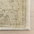 thumbnail image 6 of Rugs USA Castellan Medallion Wool and Cotton Area Rug, 9' 6" x 13' 6", Castellan Beige, 6 of 8