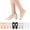Lace - Black, Gray, Nude, Light Pink, White, variant on Bocaoying 10 Pack No Show Low Cut Liner Socks for Woman, Non Slip Breathable Flat Socks, Moisture-wicking Invisible No See Sock, Soft Boat Socks Ultra Low Cut Socks for Girls Women, US Size 5-7