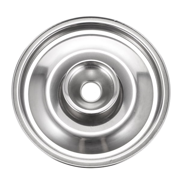 Tapa para olla de condimentos de acero inoxidable de 10 cm para el hogar