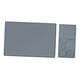 thumbnail image 5 of Alfombrilla de silicona para cafetera Espresso, alfombrilla para cafetera de encimera para dosificar gris, 5 of 8