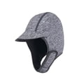 thumbnail image 3 of 2mm Neoprene Wetsuit Hood Scuba Diving Hood Cap Stretch Sun Protection Surfing Thermal Hood Swimming Cap for Canoeing Water Sports Kayaking Gray, 3 of 8