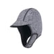 thumbnail image 2 of Capucha de buceo elástica impermeable de neopreno de 2 mm para traje de buceo con capucha térmica Gris, 2 of 9