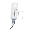 thumbnail image 4 of Botella dispensadora de hámster, bebedero colgante, sin goteo, botella de agua portátil para jaula para mascotas 350ml, 4 of 8