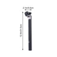 thumbnail image 2 of unbranded Mountain Bike Seatpost Compatible Con Bicicleta Fija Y Con Instalación Fácil, 2 of 7