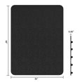 thumbnail image 6 of GPED Office Chair Mat for Carpet, 36" x 48" Rectangle Carpet Protector Mat, Sturdy Carpet Chair Mat with Studs for Office, Home and Gaming Floor（Black）, 6 of 8